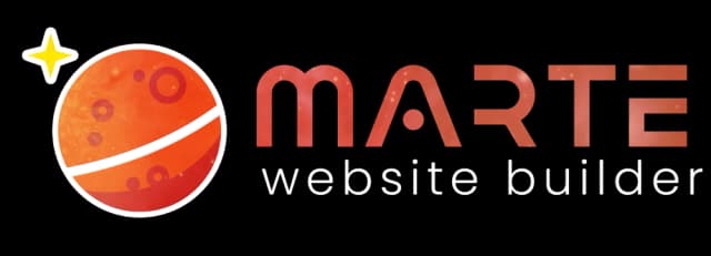 Logotipo MARTE CMS