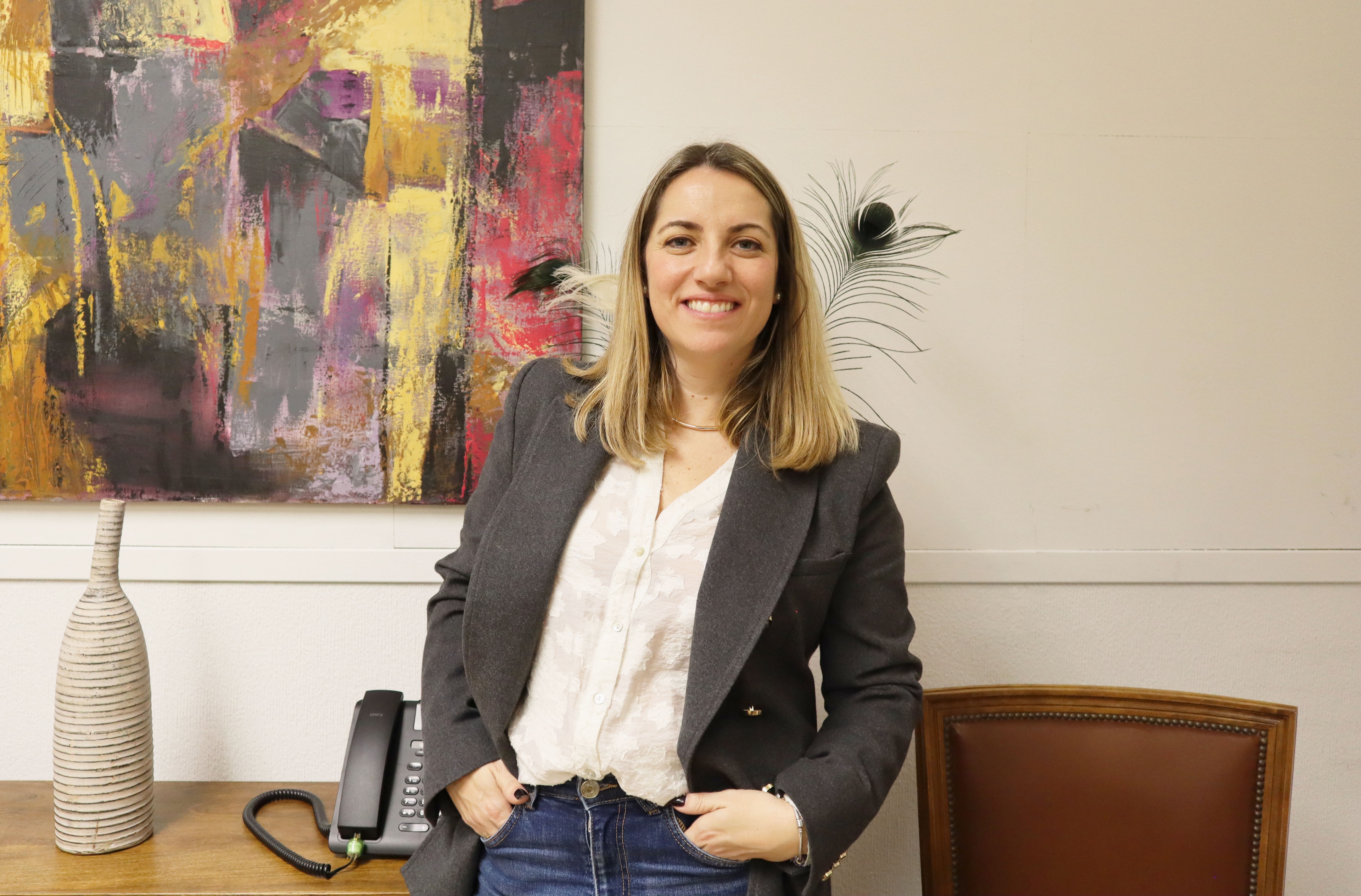 Isabel Saiz Sánchez Abogada Laboral